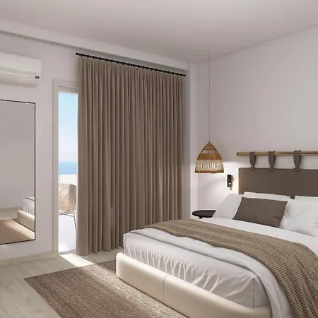 Paros, A Member Of Radisson Individuals 4* 普恩达