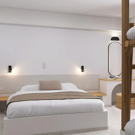 酒店 Paros, A Member Of Radisson Individuals 普恩达
