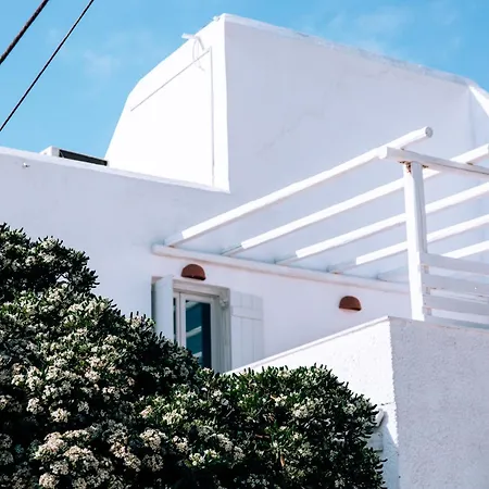 Paros, A Member Of Radisson Individuals 4* Pounda