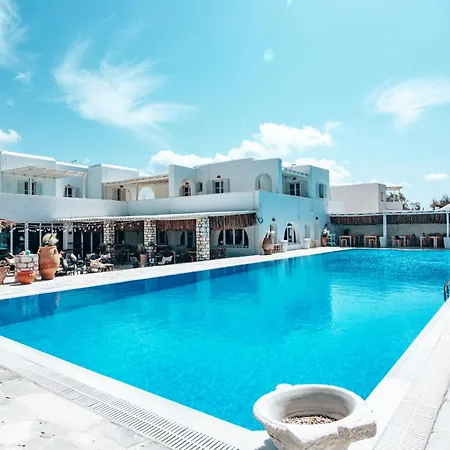 Paros, A Member Of Radisson Individuals 4*