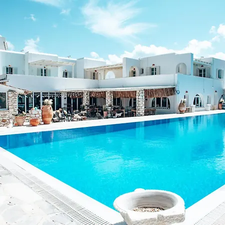 ホテル Paros, A Member Of Radisson Individuals