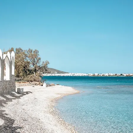 ホテル Paros, A Member Of Radisson Individuals Pounda