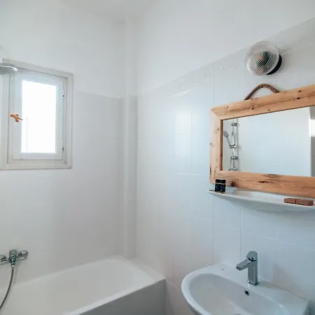 Paros Sun Отель