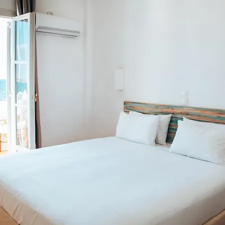 Отель Paros Sun