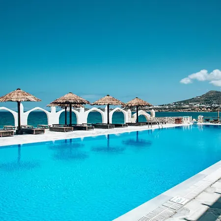 Paros Sun Отель