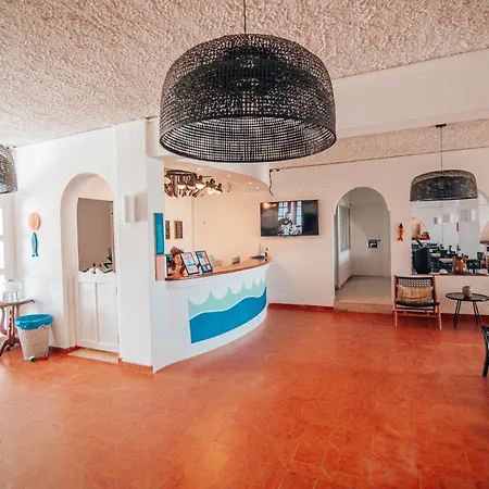 Отель Paros Sun
