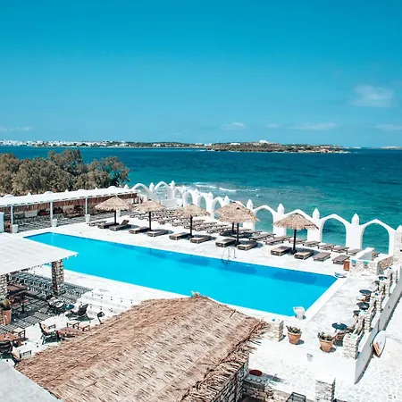 Отель Paros Sun *
