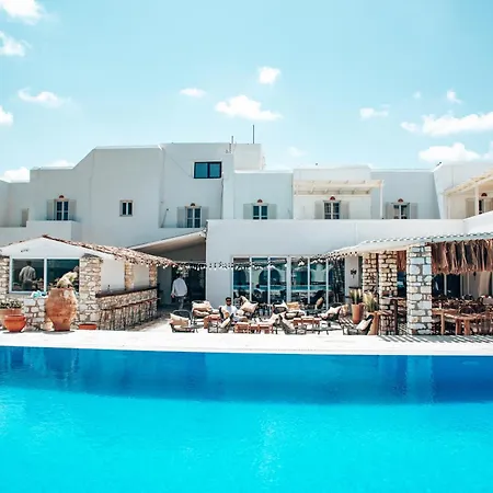 Hotel Paros Sun Pounda
