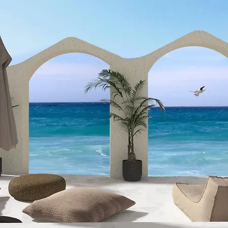 Hotel Paros, A Member Of Radisson Individuals Pounda