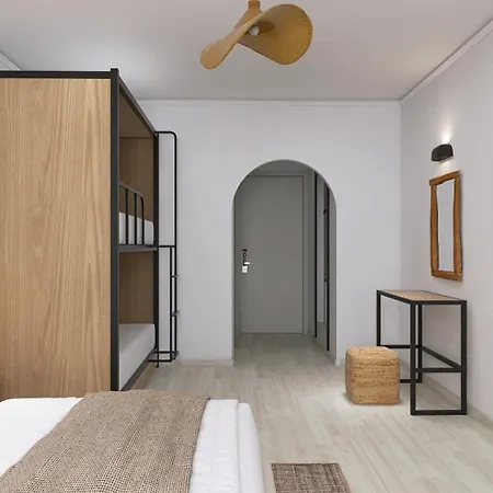 Paros, A Member Of Radisson Individuals Hotel Pounda