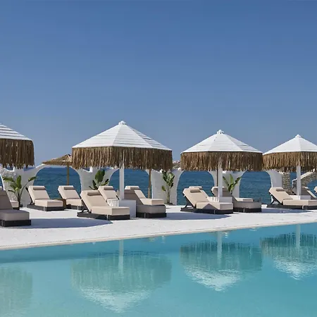 Hotel Paros, A Member Of Radisson Individuals Pounda