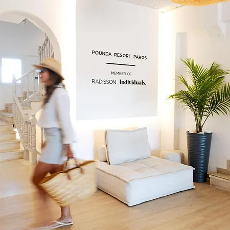 Paros, A Member Of Radisson Individuals Hotel