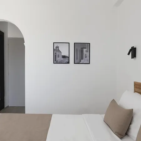 Hotel Paros, A Member Of Radisson Individuals Pounda