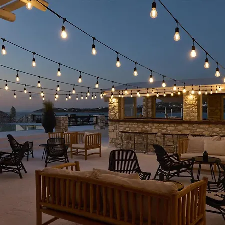 Hotel Paros, A Member Of Radisson Individuals Pounda