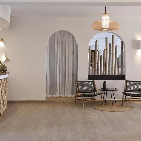 Paros, A Member Of Radisson Individuals Hotel 4*