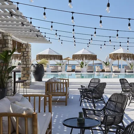 Hotel Paros, A Member Of Radisson Individuals Pounda
