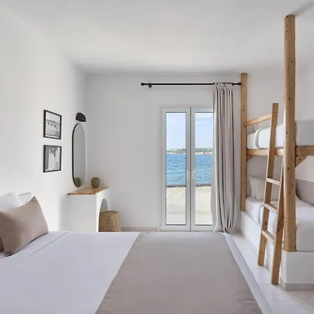 Hotel Paros, A Member Of Radisson Individuals 4*