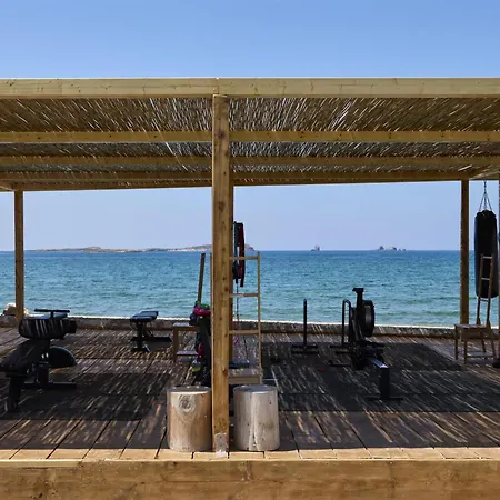 Paros, A Member Of Radisson Individuals Hotel 4*