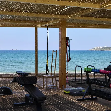 Paros, A Member Of Radisson Individuals Hotel Pounda