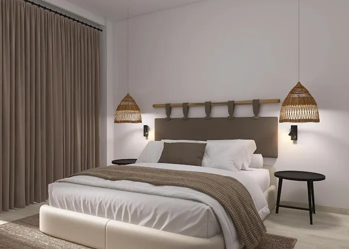 Paros, A Member Of Radisson Individuals Ξενοδοχείο Πούντα