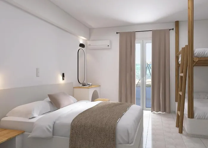 Ξενοδοχείο Paros, A Member Of Radisson Individuals Πούντα