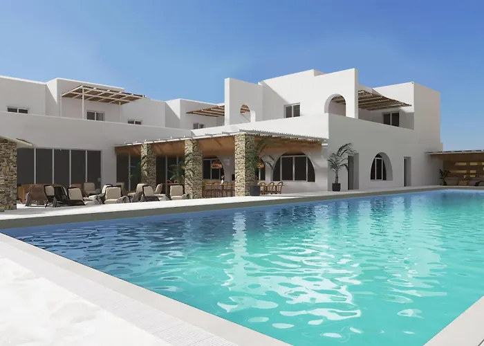 Paros, A Member Of Radisson Individuals Ξενοδοχείο 4*