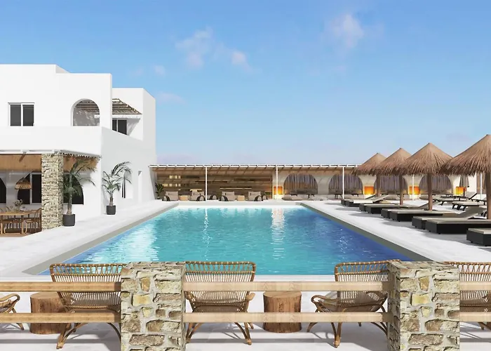 Paros, A Member Of Radisson Individuals 4* Πούντα