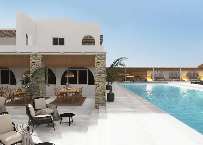 Paros, A Member Of Radisson Individuals 4*