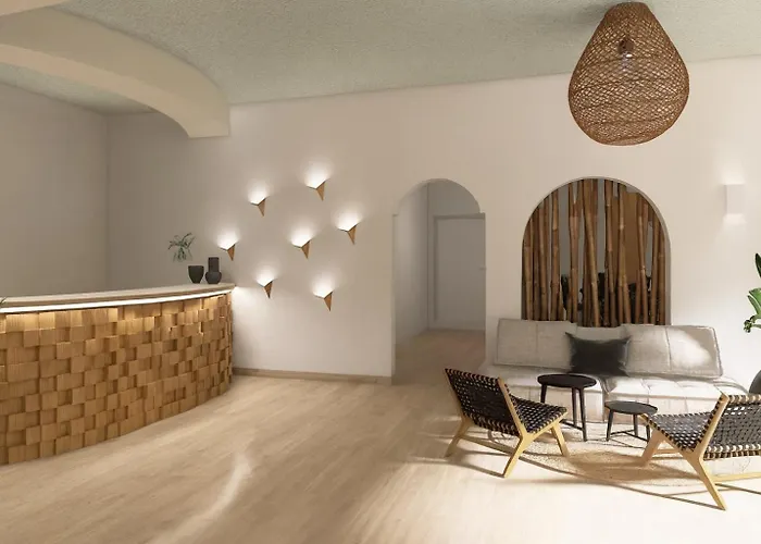 Ξενοδοχείο Paros, A Member Of Radisson Individuals 4*