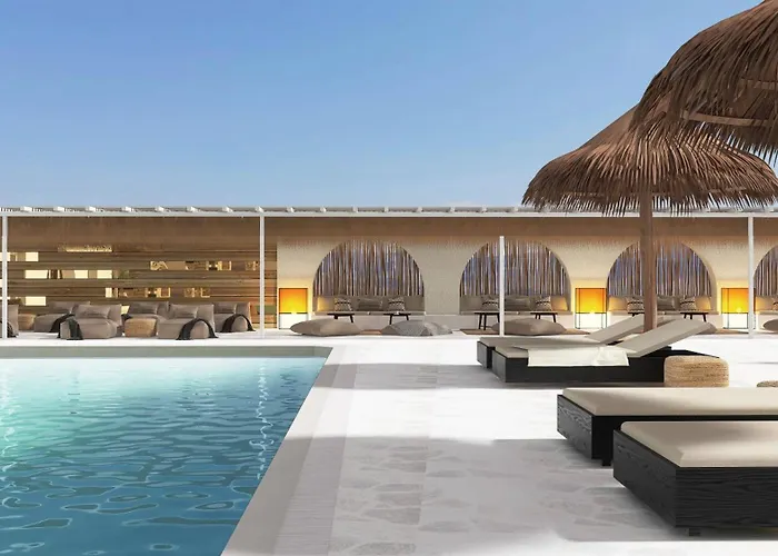 Ξενοδοχείο Paros, A Member Of Radisson Individuals