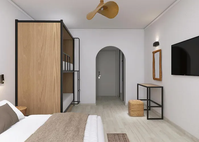 Paros, A Member Of Radisson Individuals Ξενοδοχείο Πούντα