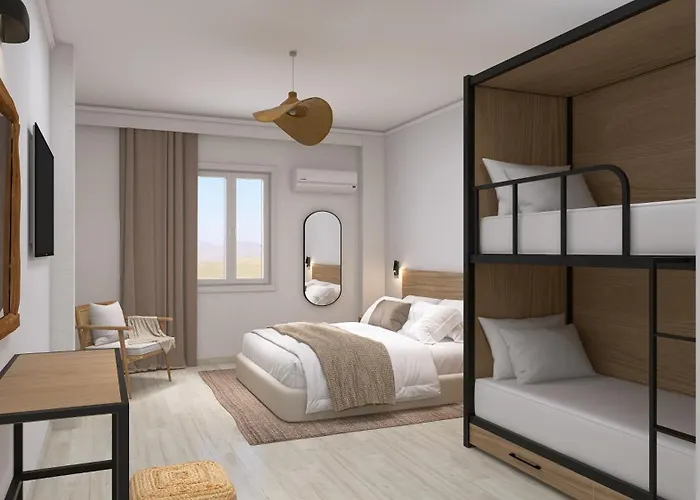 Ξενοδοχείο Paros, A Member Of Radisson Individuals Πούντα