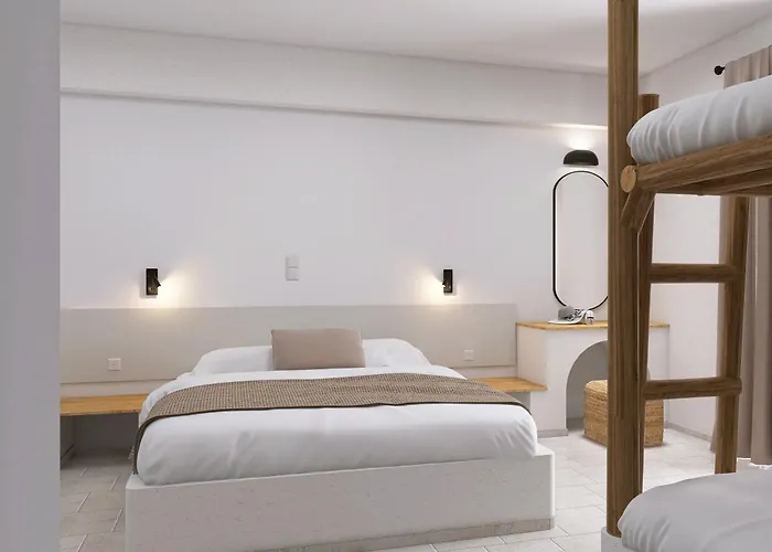 Ξενοδοχείο Paros, A Member Of Radisson Individuals Πούντα