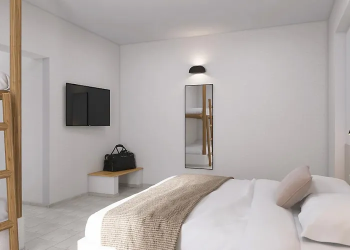 Paros, A Member Of Radisson Individuals Ξενοδοχείο 4*